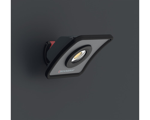 Scangrip Logo-Arbeitsleuchte mit LED