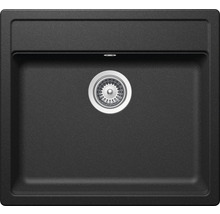 Spüle Schock Mono N-100 FB 570 x 510 mm stone MONN100FBSTO