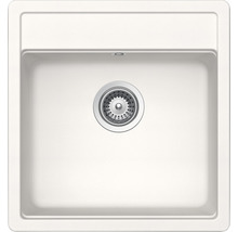 Spüle Schock Mono N-100S U 490 x 510 mm polaris MONN100SUPOL