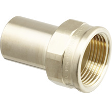 Messingfitting mit Innengewinde