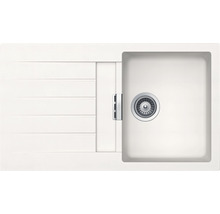 Spüle Schock SIGNUS D-100 A 860 x 500 mm polaris SIGD100APOL