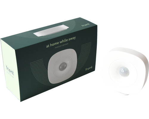 Frient Bewegungsmelder mit Verpackung
