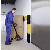 Eck-Schutzprofil 500 Kunststoff gelb 250x125x500 mm 2 Stück