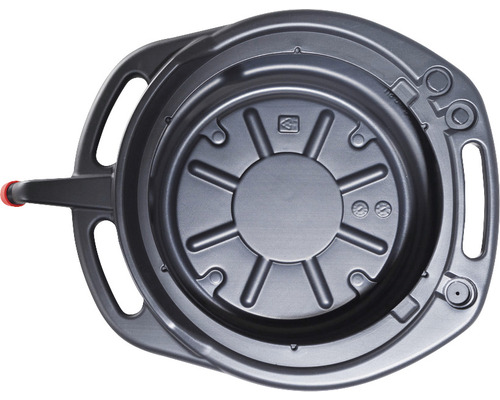 Ölauffangwanne aus Kunststoff