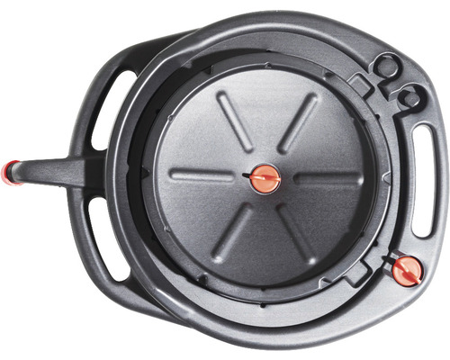 Gartenschlauchbox zur Wandmontage