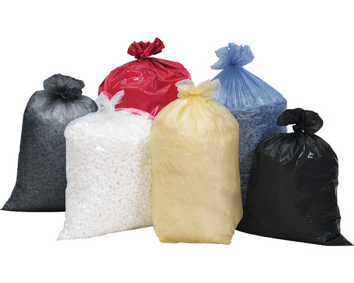 LDPE Abfallsäcke 60 l blau 250 Stück LDPE Abfallsäcke 60 l blau 250 Stück