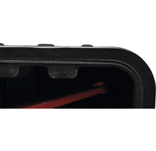 Feuerlöscherschrank Bigbox für 6 kg Feuerlöscher Kunststoff rot 279x643x227 mm