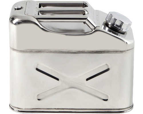 Kraftstoffkanister aus Stahl