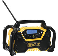 DeWalt Baustellenradio mit Antenne
