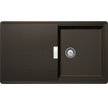 Spüle Schock TIA D-100 A 860 x 500 mm bronze TIAD100ABRO