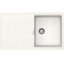 Spüle Schock TIA D-100 A 860 x 500 mm polaris TIAD100APOL