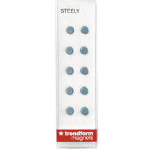 Steely Magnete, Zehnerpackung