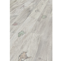 Handmuster Laminat 8.0 Dynamic Plus Smile