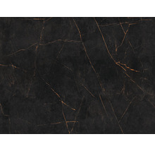 Fototapete Vlies 38225-1 The Wall Marmor Schwarz 7-tlg. 371 x 280 cm