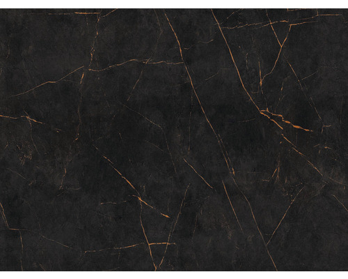 Fototapete Vlies 38225-1 The Wall Marmor Schwarz 7-tlg. 371 x 280 cm Fliesenmuster mit Marmoroptik