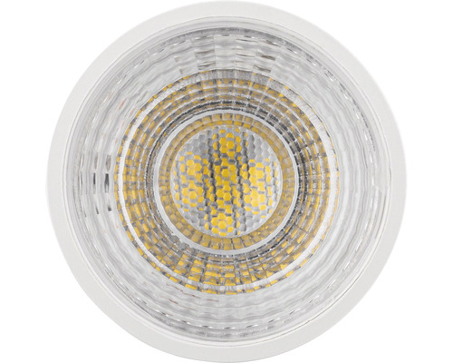 Nahaufnahme einer LED-Lampe