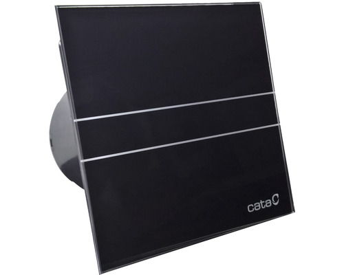 Schachteinbauventilator CATA E100 GB Ø 100 schwarz Schachteinbauventilator CATA E100 GB Ø 100 schwarz