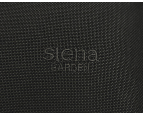 Siena Garden Logo auf Stoff