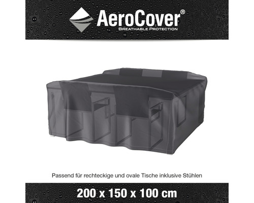 Atmungsaktive Aero Cover Schutzhülle M03696-0