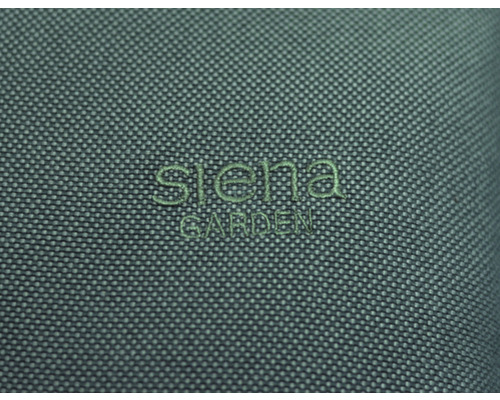 Siena Garden Logo auf Stoff