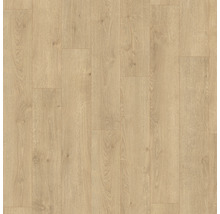 Nahaufnahme eines Laminatbodens mit Holzstruktur