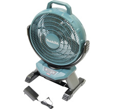 Akku-Lüfter Makita XGT® CF002GZ 40V, ohne Akku und Ladegerät