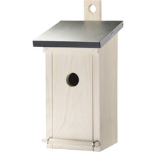 Nistkasten Siena Garden Flachdach Ø 32 mm 16 x 19 x 29 cm creme