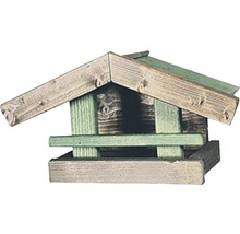 Vogelhaus aus Holz