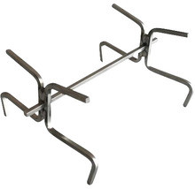 Grillspießhalter aus Metall