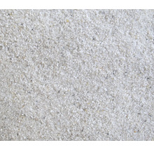 Nahaufnahme von Quarzsand