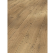 Handmuster zu Laminat 8.0 Eiche Tradition Natur