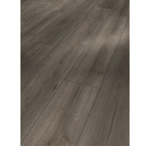 Handmuster Laminat 9.0 Trendtime 6 Eiche Loft geräuchert