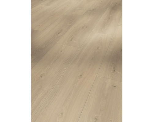 Nahaufnahme von Laminatboden