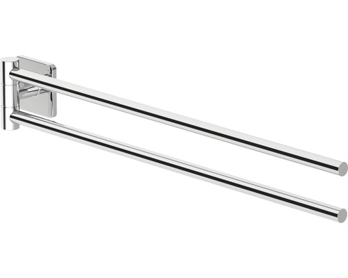 Handtuchstange Lenz Varo schwenkbar chrom 4305302 Handtuchstange Lenz Varo schwenkbar chrom 4305302