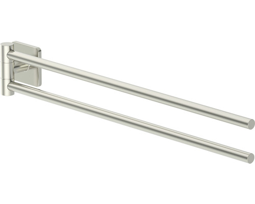 Handtuchstange Lenz Vent schwenkbar nickel 4705322 Handtuchstange Lenz Vent schwenkbar nickel 4705322
