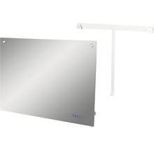 Infrarot Spiegelheizung Eurom Sani 600 Mirror 80x60x5 cm 600 Watt inkl. WiFi