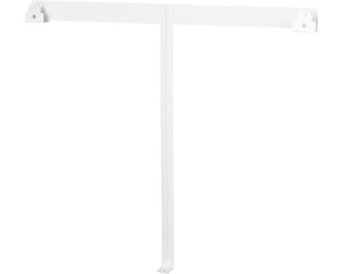 T-Träger zur Wandmontage