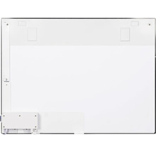 Infrarot Spiegelheizung Eurom Sani 600 Mirror 80x60x5 cm 600 Watt inkl. WiFi
