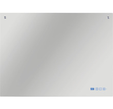 Infrarot Spiegelheizung Eurom Sani 600 Mirror 80x60x5 cm 600 Watt inkl. WiFi