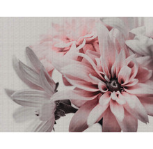 Blumentapete mit Blumenmuster