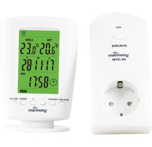 Marmony MTC-40 Funk-Thermostat mit digitaler Anzeige