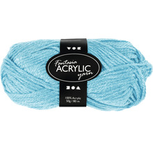 Knäuel aus Acrylgarn