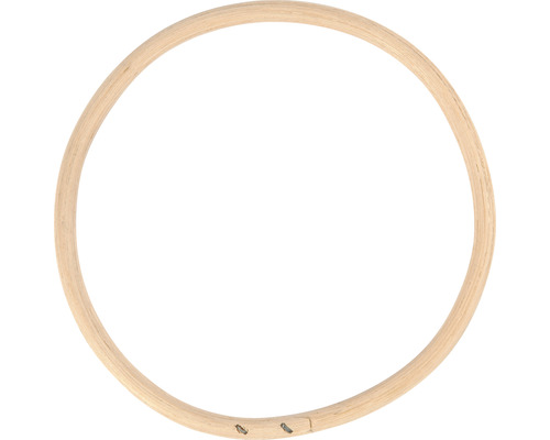 Holzreifen für Bastelarbeiten