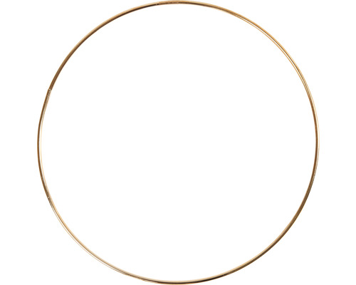 Metallring für Dekorationszwecke