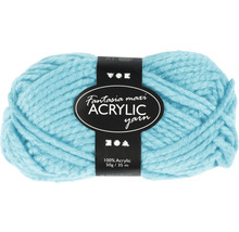 Knäuel Acrylgarn Fantasia Maxi, 50 Gramm