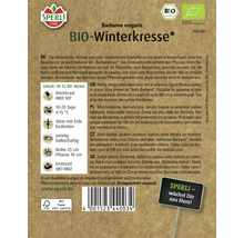Samenpackung für Winterkresse von Sperli
