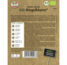 Ringelblume Sperli Bio Blumensamen-thumb-1