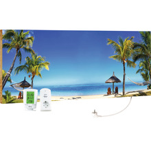Infrarot Bildheizung Marmony Beach 83007 100x40 cm 800 Watt