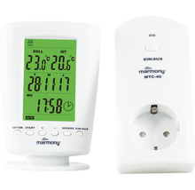 Marmony MTC-40 Funkthermostat mit Steckdose
