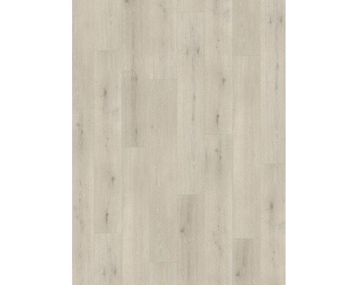 Vinylboden Eiche Urban weiß Landhausdiele Klickverbindung 1290 x 196 x 5,5 mm